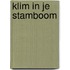 Klim in je stamboom