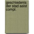 Geschiedenis der stad aalst compl.