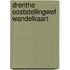 Drenthe Ooststellingwef Wandelkaart