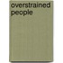 Overstrained people