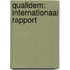 Qualidem: Internationaal rapport