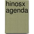 Hinosx Agenda