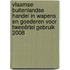 Vlaamse buitenlandse handel in wapens en goederen voor tweeërlei gebruik 2008