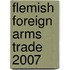 Flemish foreign arms trade 2007