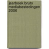 Jaarboek Bruto Mediabestedingen 2006 by Nielsen Media Research