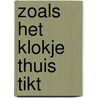 Zoals het klokje thuis tikt door A. Nyburg