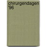 Chirurgendagen '96 by Unknown