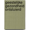 Geestelijke gezondheid ontsluierd by P. Arteel