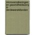 Microverzekeringen en gezondheidszorg in derdewereldlanden