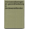 Microverzekeringen en gezondheidszorg in derdewereldlanden door P. Delvetere