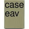 Case EAV door J. Coset