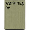 Werkmap EV door P. Kruyssen