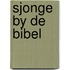 Sjonge by de bibel