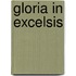 Gloria in Excelsis