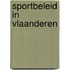 Sportbeleid in Vlaanderen