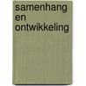 Samenhang en ontwikkeling door Lambooy