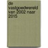 De vastgoedwereld van 2002 naar 2015