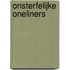 Onsterfelijke Oneliners