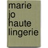 Marie Jo haute lingerie