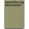 OpenOffice.org werkstukken door K. Kats
