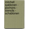 Mitchell sjablonen - Pochoirs - Stencils - Schablonen by Unknown