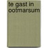 Te gast in Ootmarsum