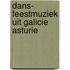 Dans- feestmuziek uit galicie asturie