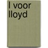 L voor Lloyd