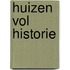Huizen vol historie