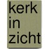 Kerk in zicht