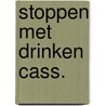 Stoppen met drinken cass. door Arie van der Wal