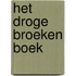 Het Droge Broeken Boek