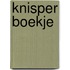 Knisper boekje