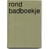 Rond Badboekje