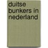 Duitse bunkers in nederland