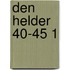 Den helder 40-45 1