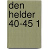Den helder 40-45 1 door Talsma