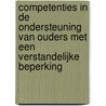 Competenties in de ondersteuning van ouders met een verstandelijke beperking door Onbekend