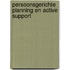 Persoonsgerichte planning en Active Support