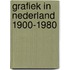 Grafiek in nederland 1900-1980