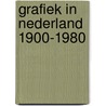 Grafiek in nederland 1900-1980 door D. Desjardijn