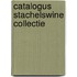 Catalogus Stachelswine collectie