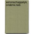 Wetenschappelyk onderw.ned.