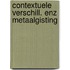 Contextuele verschill. enz metaalgisting