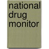 National drug monitor by Margriet van Laar