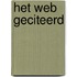 Het Web geciteerd