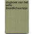 Dagboek van het witte bloedlichaampje