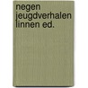 Negen jeugdverhalen linnen ed. by Simon Vestdijk