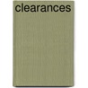 Clearances door S. Heaney
