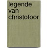 Legende van christofoor door Cecilia Benoit